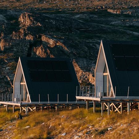 Ilimanaq Lodge Luaran gambar