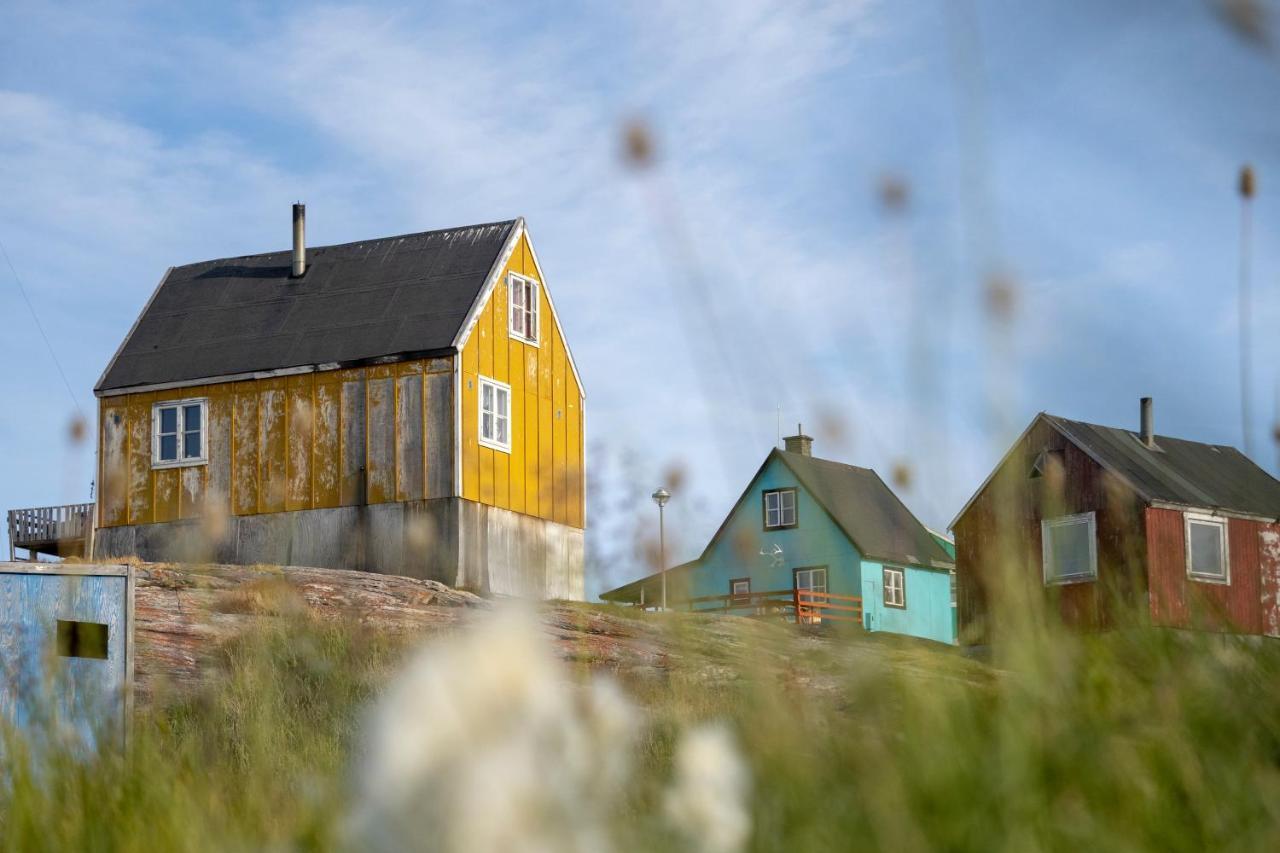 Ilimanaq Lodge Luaran gambar