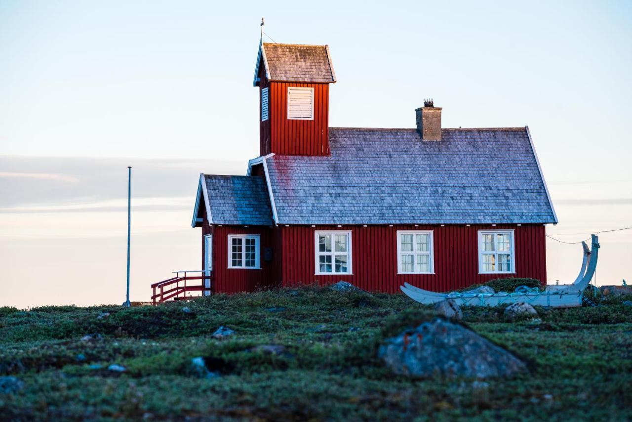 Ilimanaq Lodge Luaran gambar