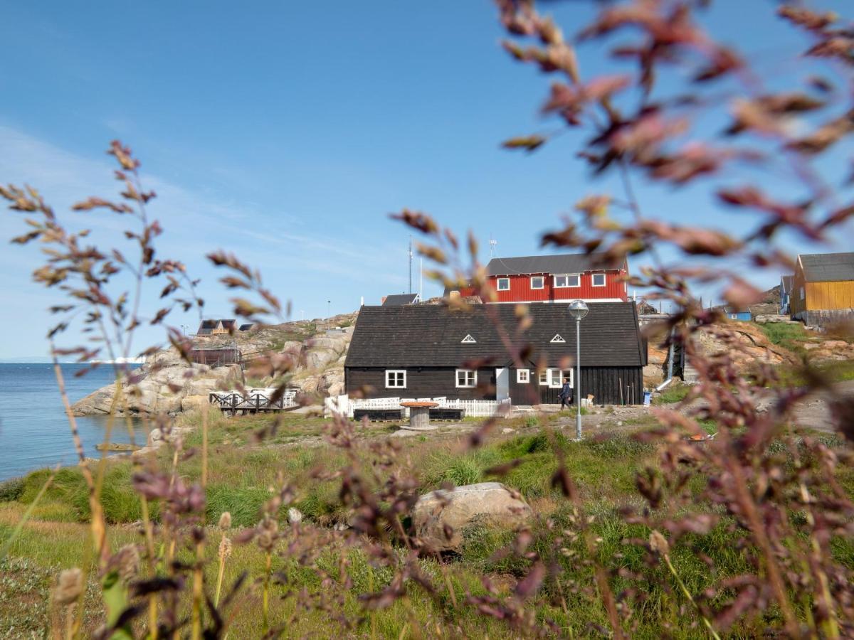 Ilimanaq Lodge Luaran gambar