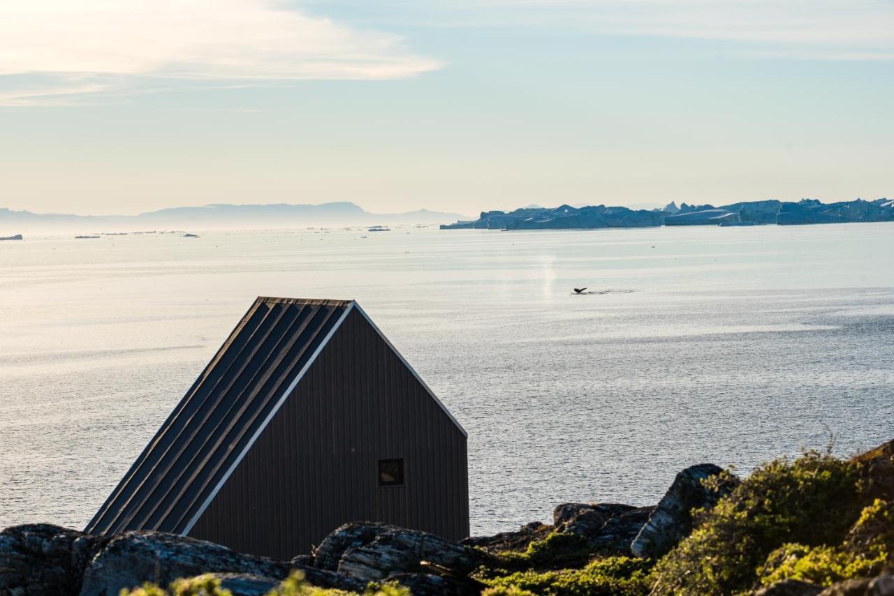 Ilimanaq Lodge Luaran gambar