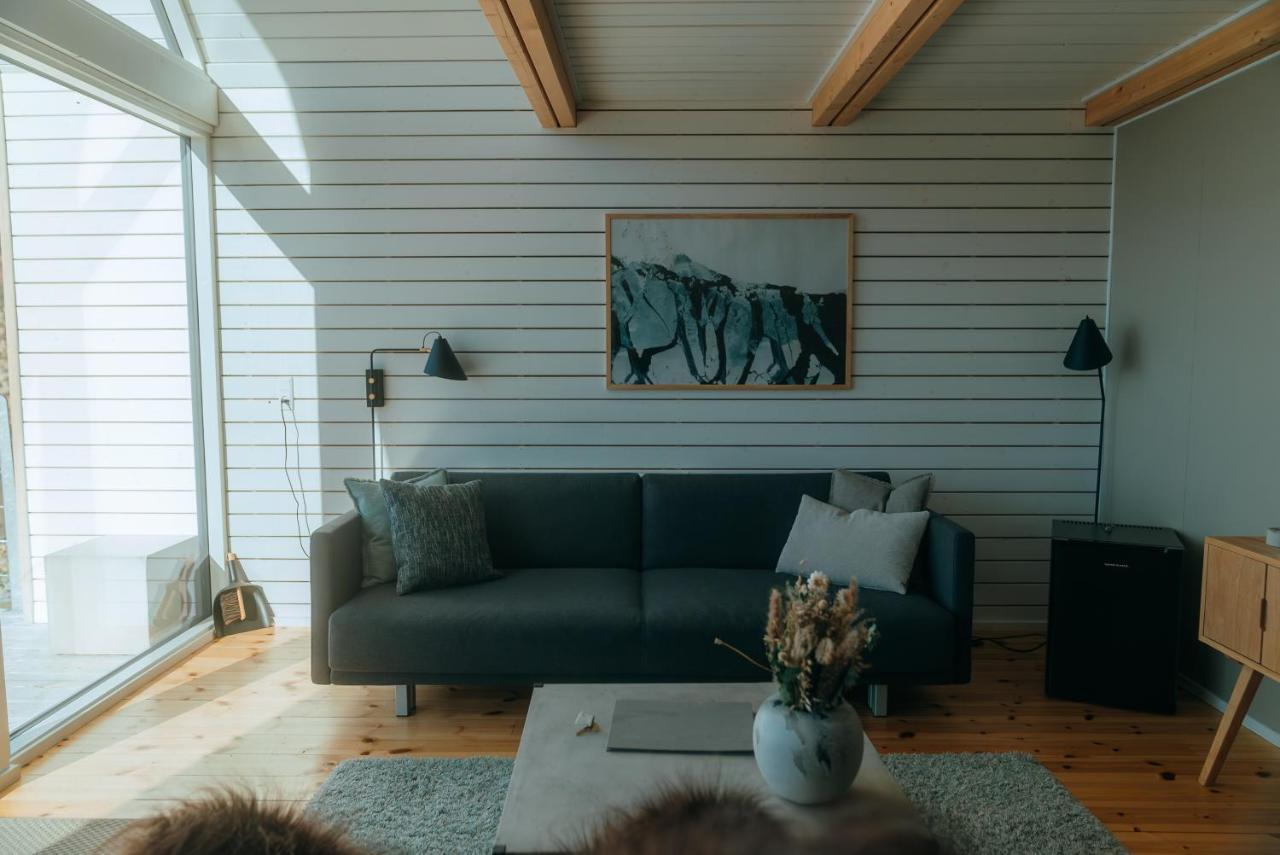 Ilimanaq Lodge Luaran gambar