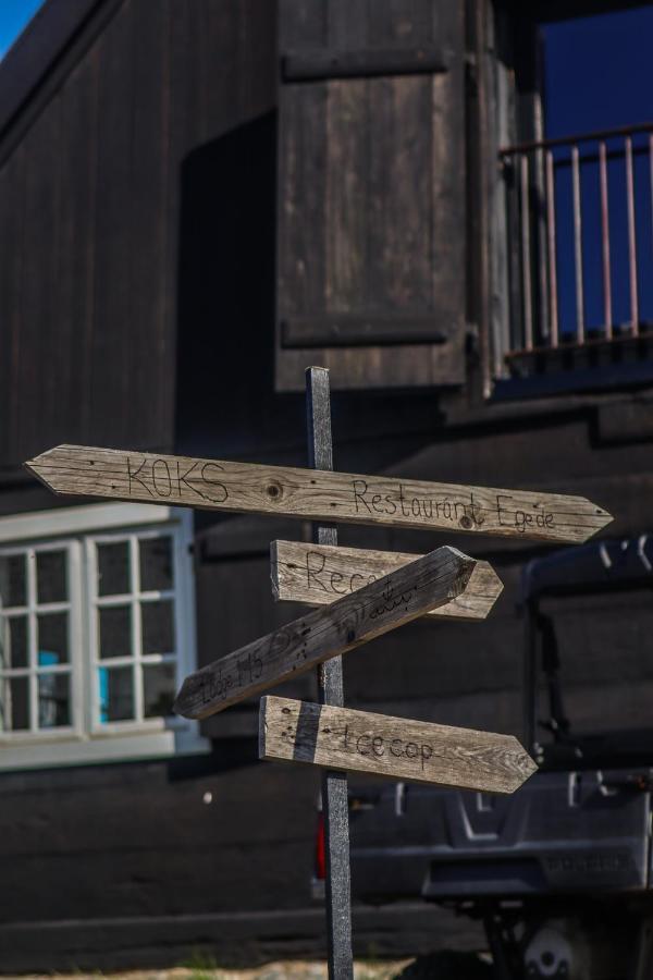 Ilimanaq Lodge Luaran gambar