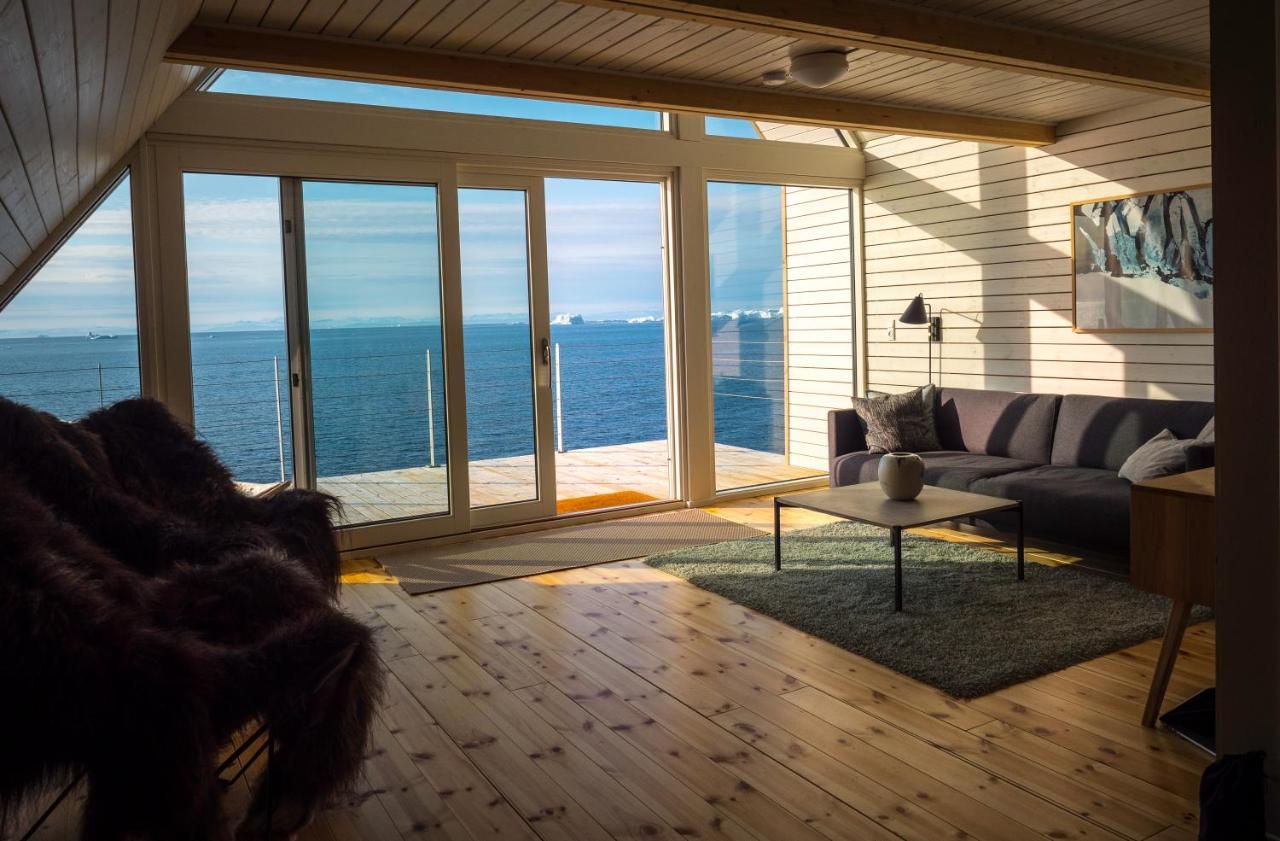 Ilimanaq Lodge Luaran gambar