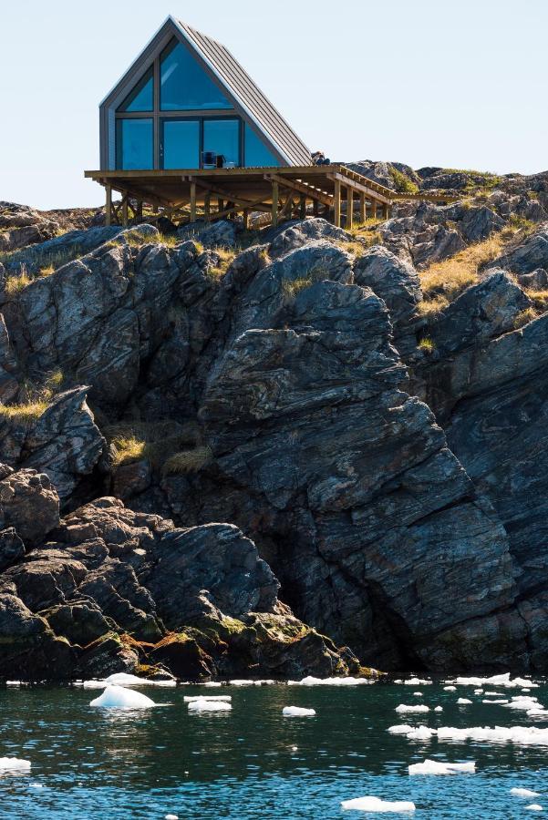 Ilimanaq Lodge Luaran gambar