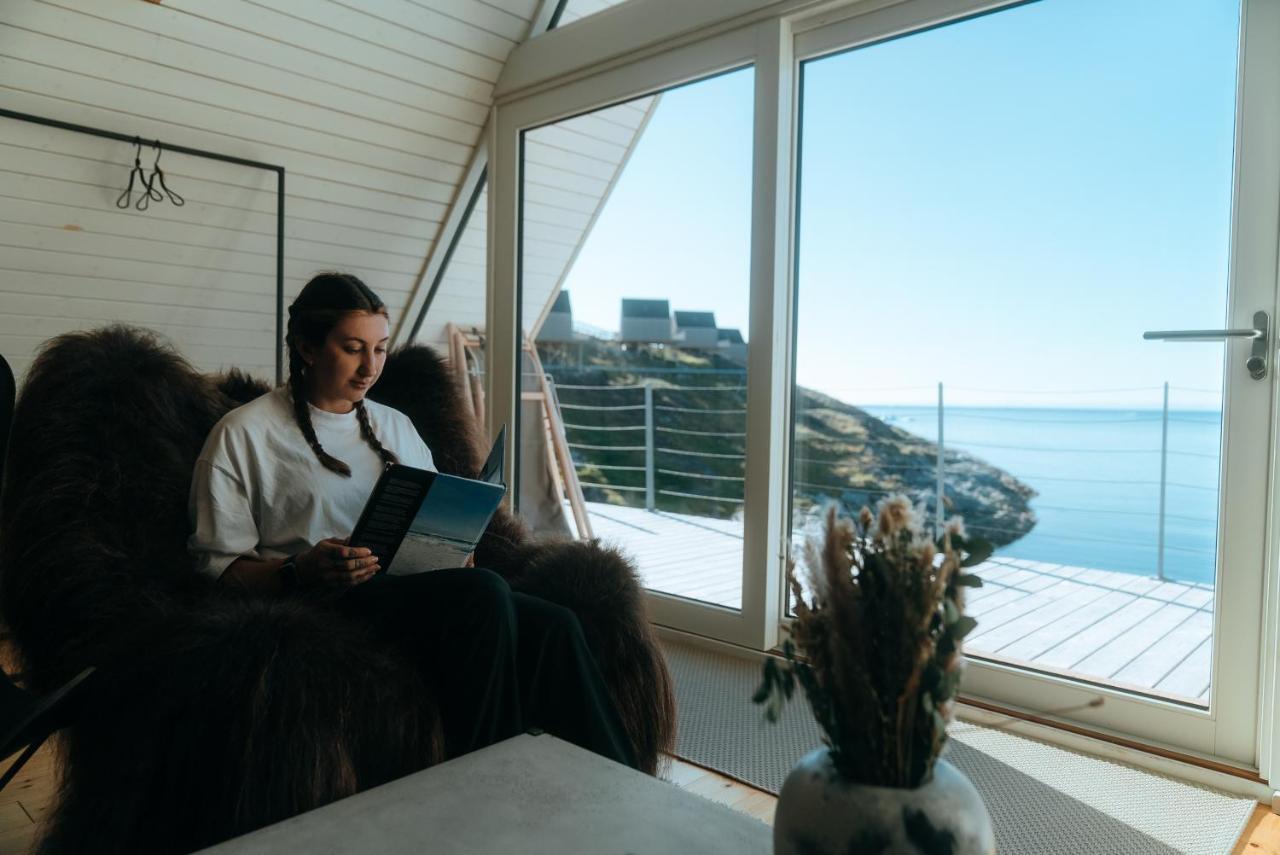 Ilimanaq Lodge Luaran gambar