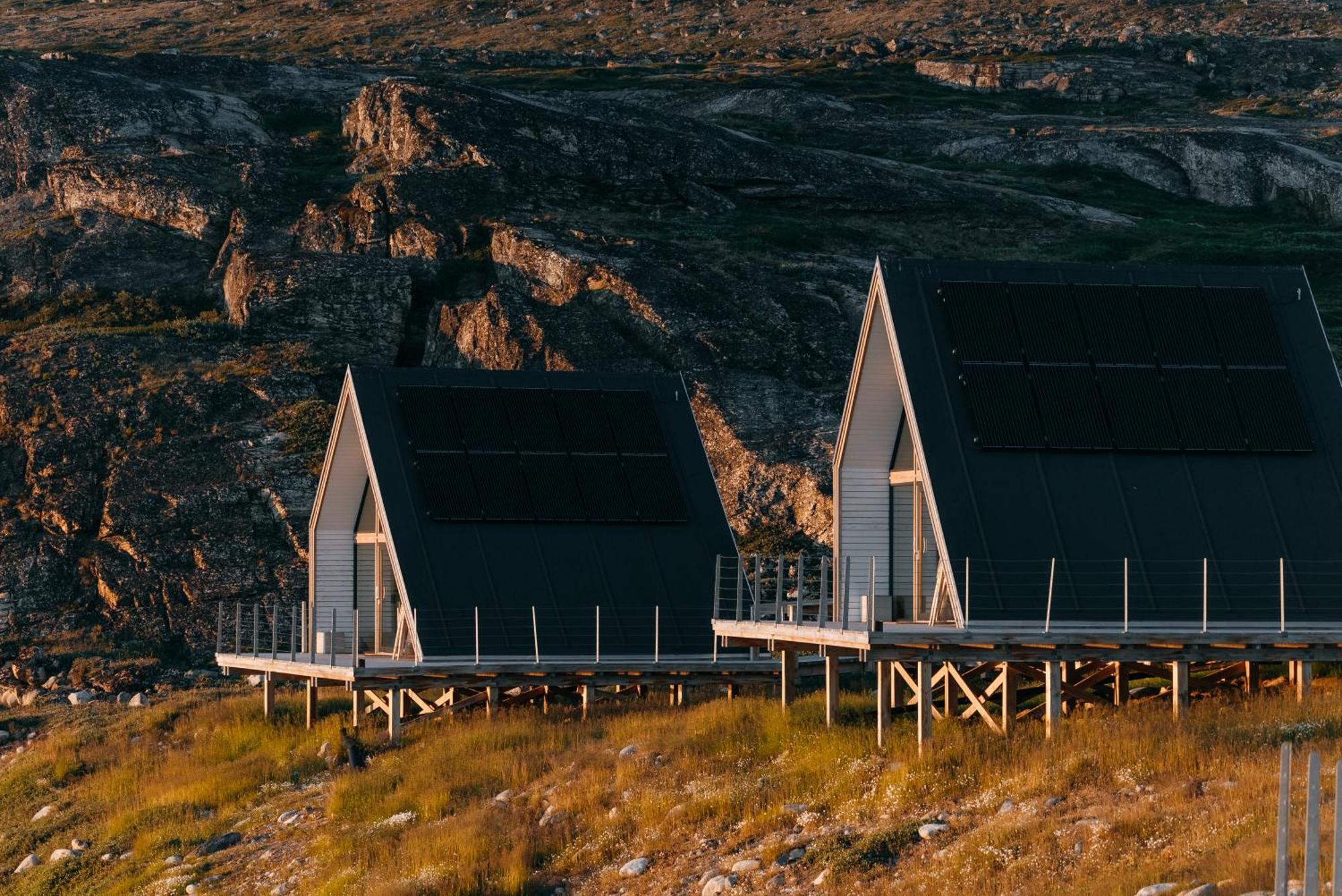 Ilimanaq Lodge Luaran gambar